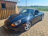 Porsche Boxster S S - gebrauchte Porsche Boxster aus dem Jahr 2002