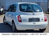 Nissan Micra Edition 25 Jahre|Tüv NEU|Klima|Bluetooht - Nissan Micra