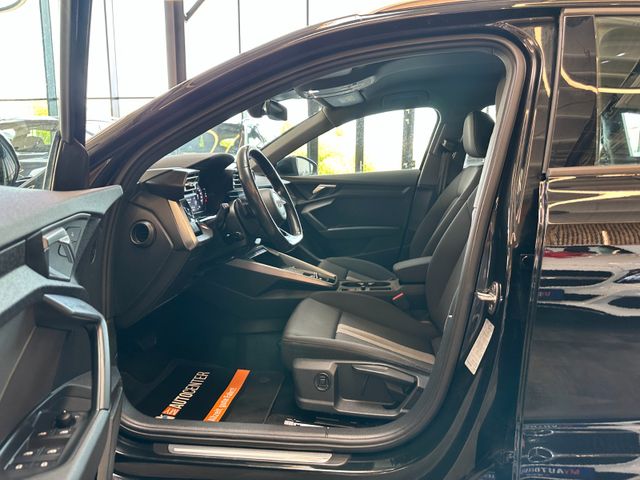 Audi A3 Sportback 35 TDI advanced *Navi*LED*Virtuel*