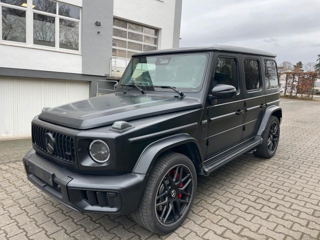 Mercedes-Benz Mercedes-AMG G 63 AMG Ride Control/ Superior