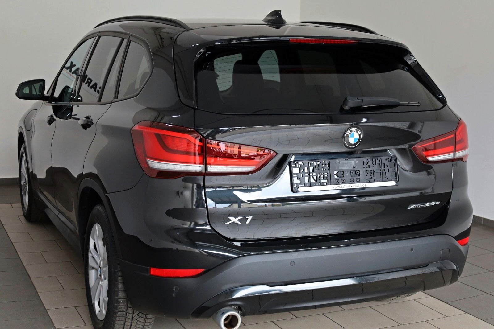 Fahrzeugabbildung BMW X1 xDrive 25e Advantage,Leder,Navi,HUD,Kamera,SH