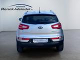 Kia Sportage Spirit 1.6 Navi Klimaautom Rückfahrkam. - Kia Sportage in Mannheim