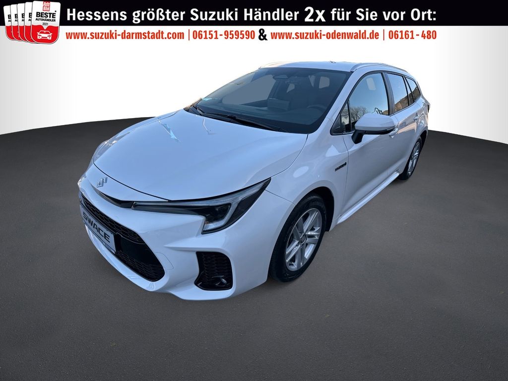 Image of Suzuki Swace