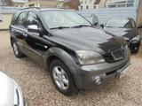 Kia Sorento 2.5 CRDi EX DPF,Vollleder,Automatik,AHK! - Kia Sorento in Duisburg