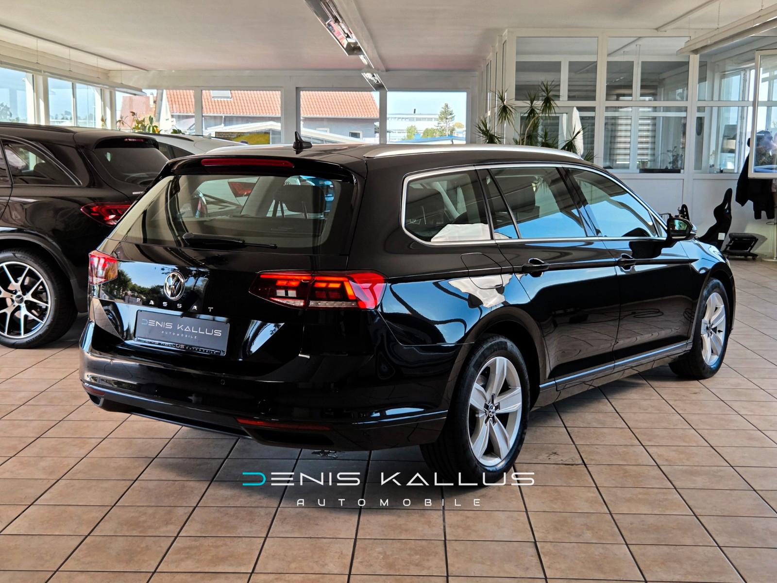 Volkswagen Passat Variant 2.0 TDI DSG Business*LED*Massage*, миниатюра 23