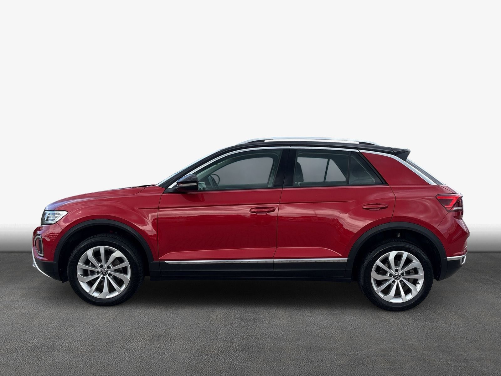 Volkswagen T-Roc 1.5 TSI DSG Style AHK Kamera Navi foto 4