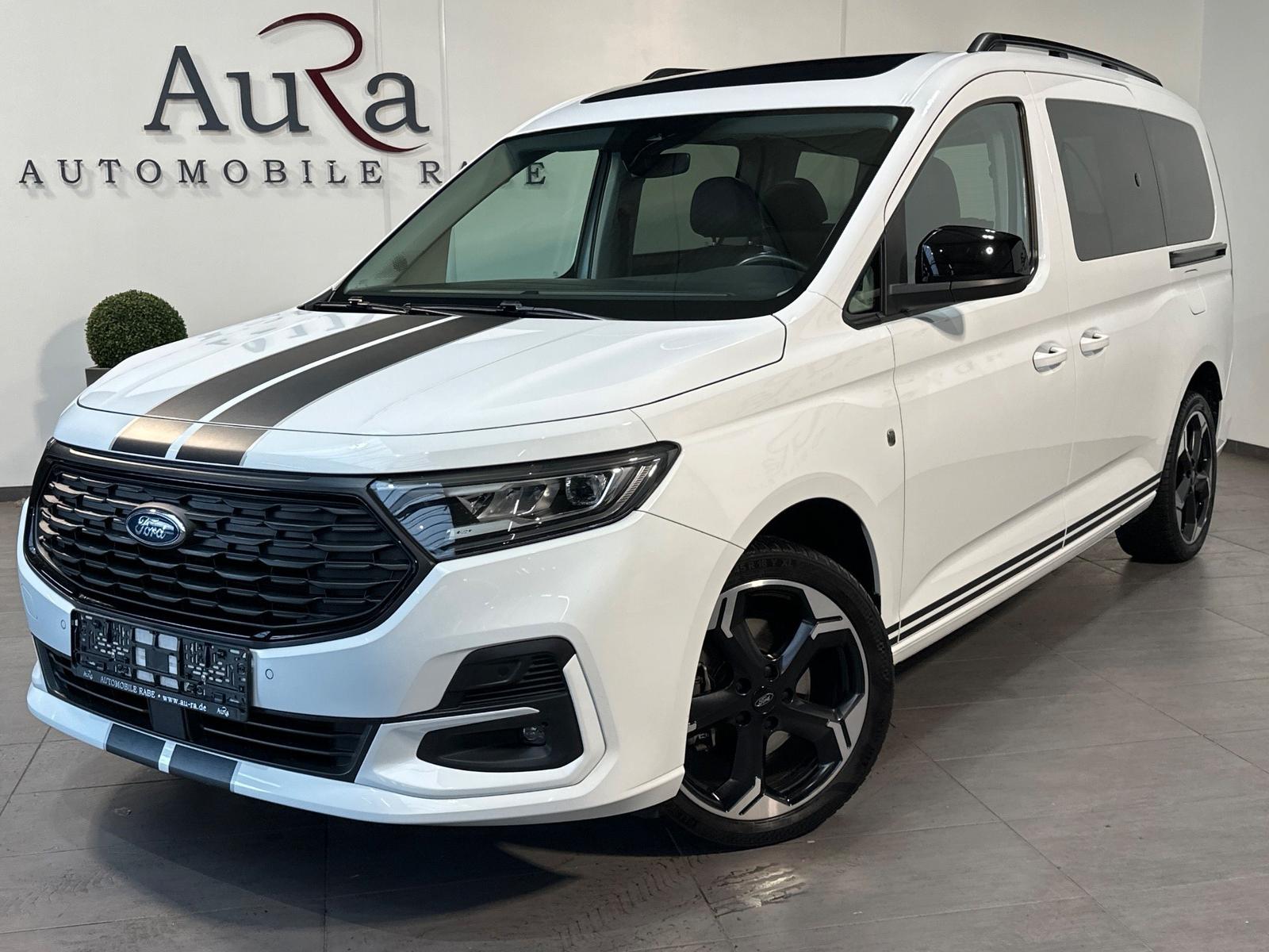 Ford Tourneo Connect 1.5 EB 7-Sitzer Sport NAV+LED, миниатюра 2