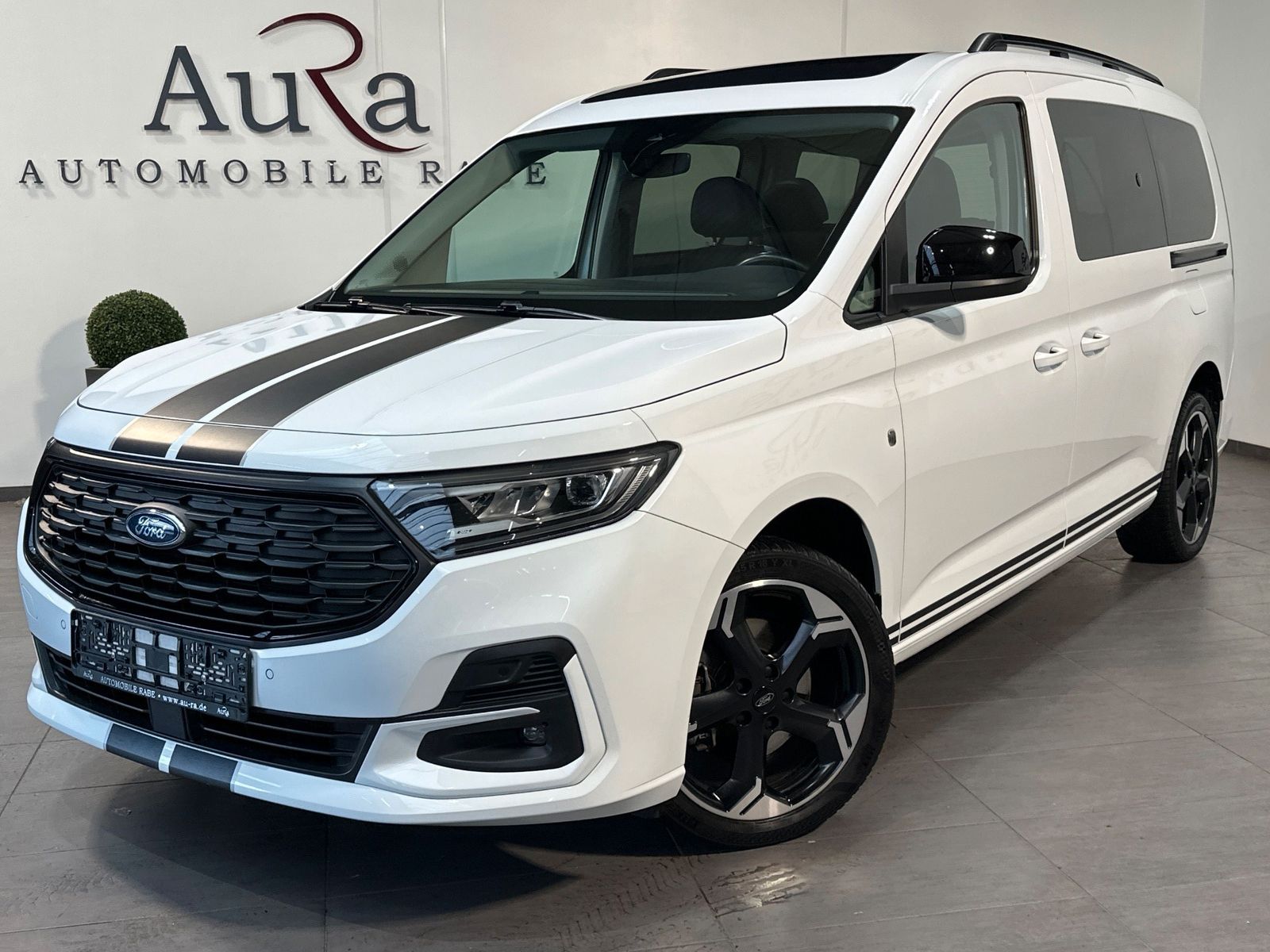 Ford Tourneo Connect 1.5 EB 7-Sitzer Sport NAV+LED imagem 2
