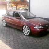 Audi S4 B5 Limo Singleturbo - Audi S4 aus 1998