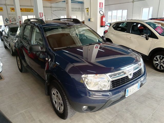 Dacia Duster 1.5 dCi 4x2 GANCIO TRAINO