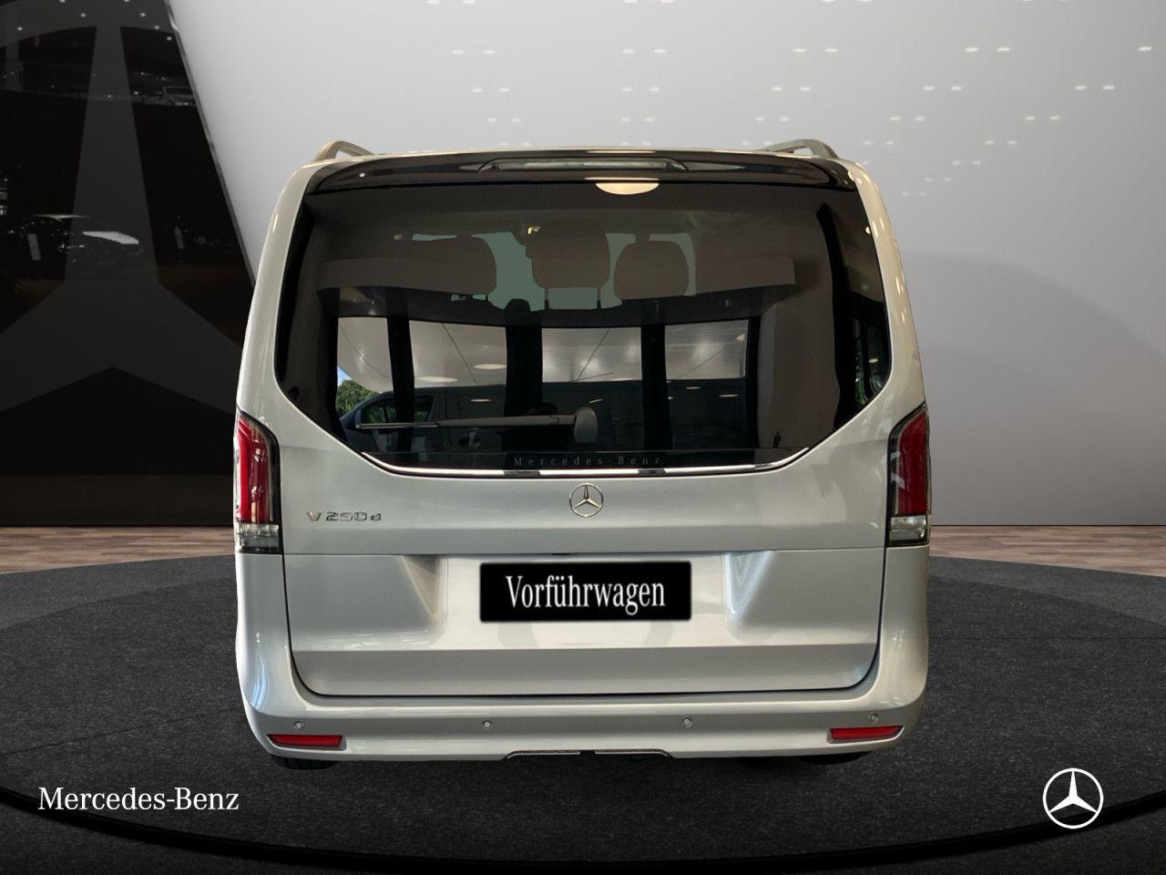 Mercedes-Benz V 250 d Lang STYLE+9G+AHK+StandHZ+Klimaautom