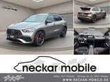 Mercedes-Benz GLA 45 S-AMG *Aero*Distr*Perf.Seat*HuD*360°*Burm - graue Mercedes-Benz GLA 45 AMG