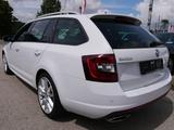 Skoda Octavia Combi RS*NAVI*LED*ACC*SEHR GEPFLEGT* - Skoda Octavia Gebrauchtwagen in Nürnberg