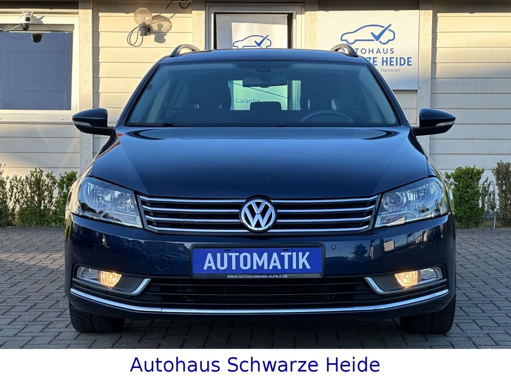 VW Passat Variant – Vorschaubild 4