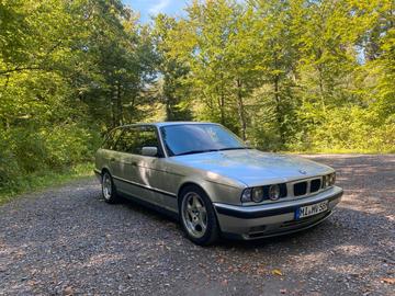 صورة 2 لـ 1993 BMW 530