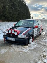 Volkswagen VW Polo 6N 1.6 GTI Rallye Motorsport Cross - Volkswagen: Rallye