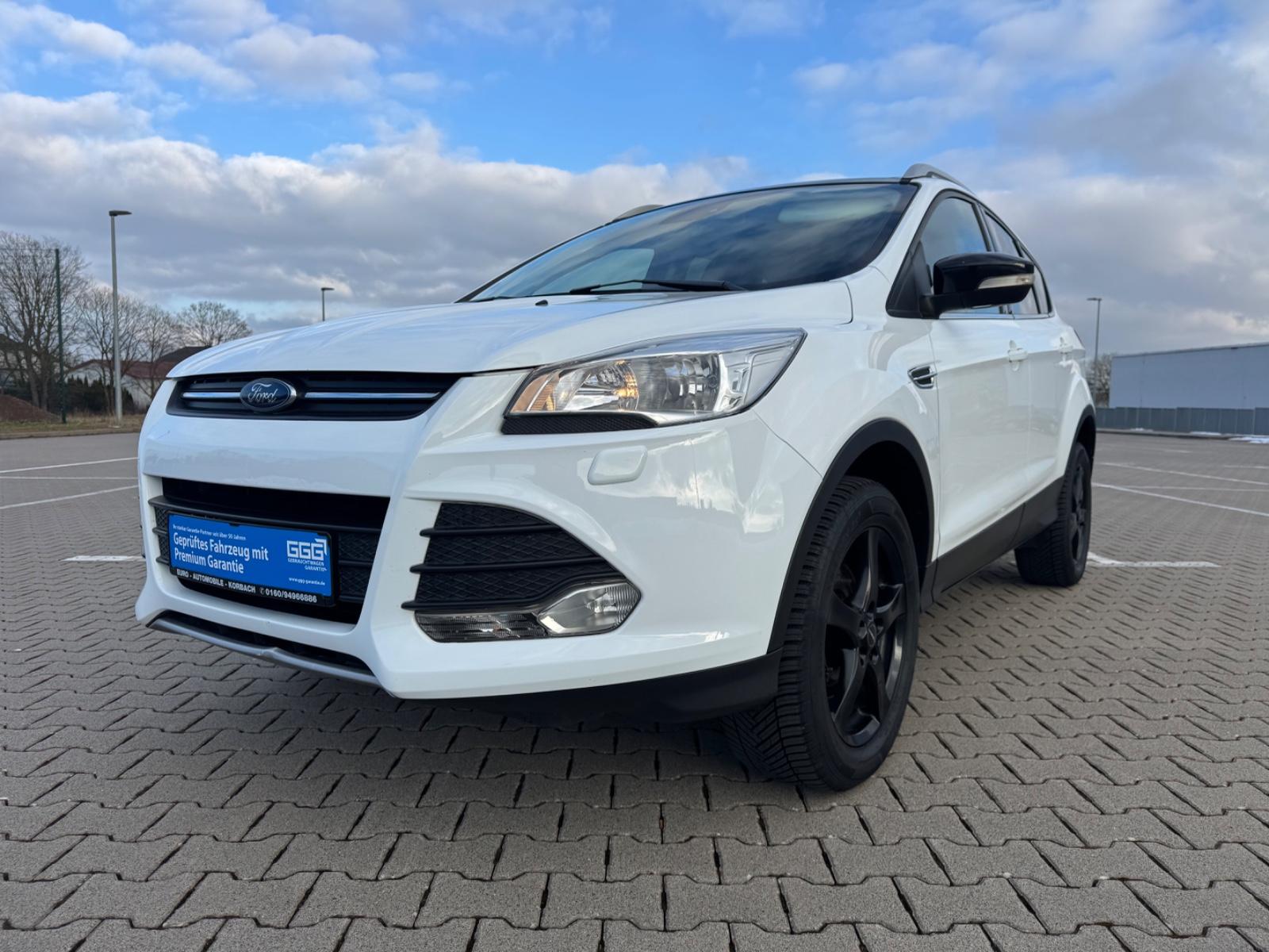 Ford Kuga Trend