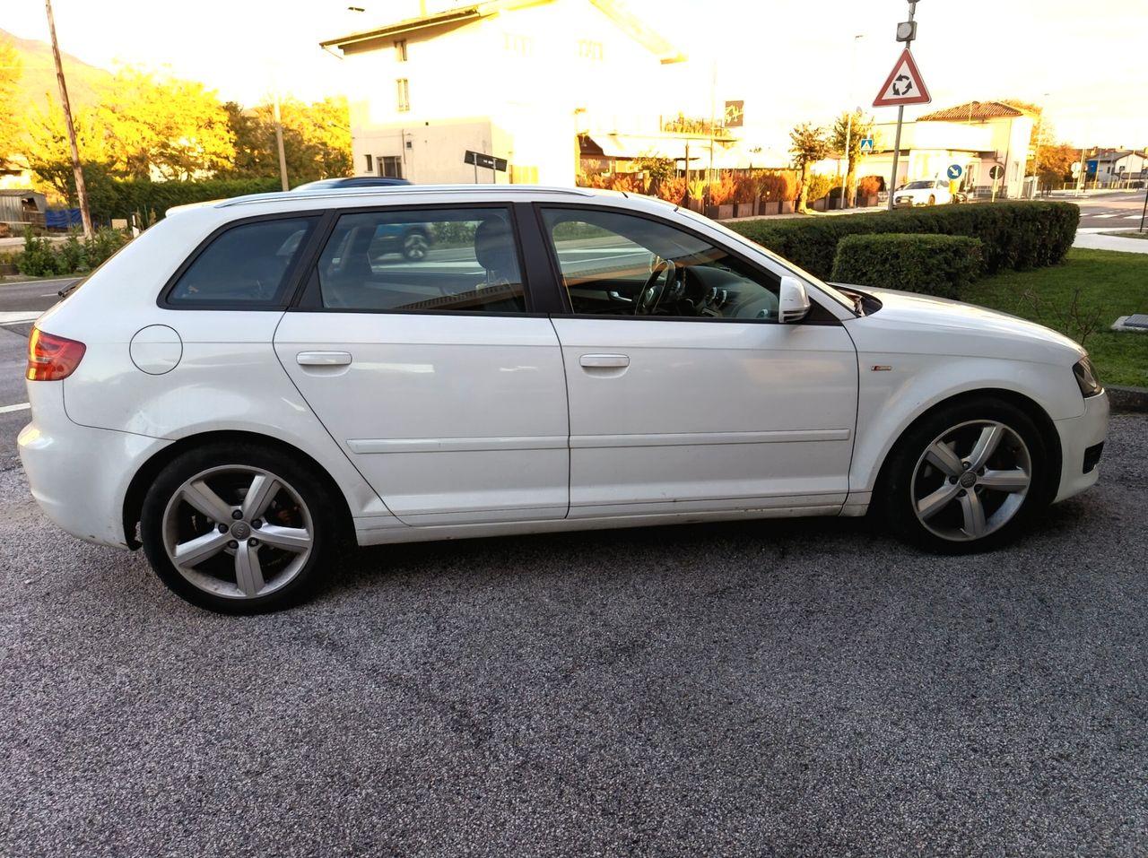 Audi A3, 2010