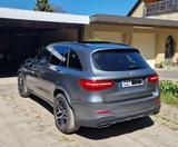 Mercedes-Benz GLC 43 AMG Mercedes-AMG GLC 43 4MATIC Autom.... - graue Mercedes-Benz GLC 43 AMG