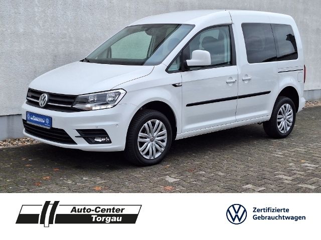 Volkswagen Caddy 2.0TDI 4Motion LED AHK Plus-Paket KLIMA