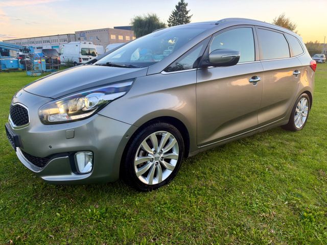 Kia Carens Spirit 7 Sitzer, Erstzulassung 05/2013, 283.000 km