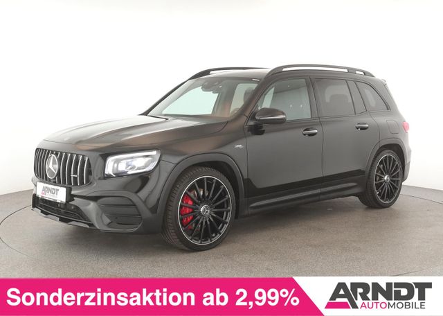 Mercedes-Benz GLB 35 AMG 4M 7S Night LED Pano Nav KeyGO Kam 21