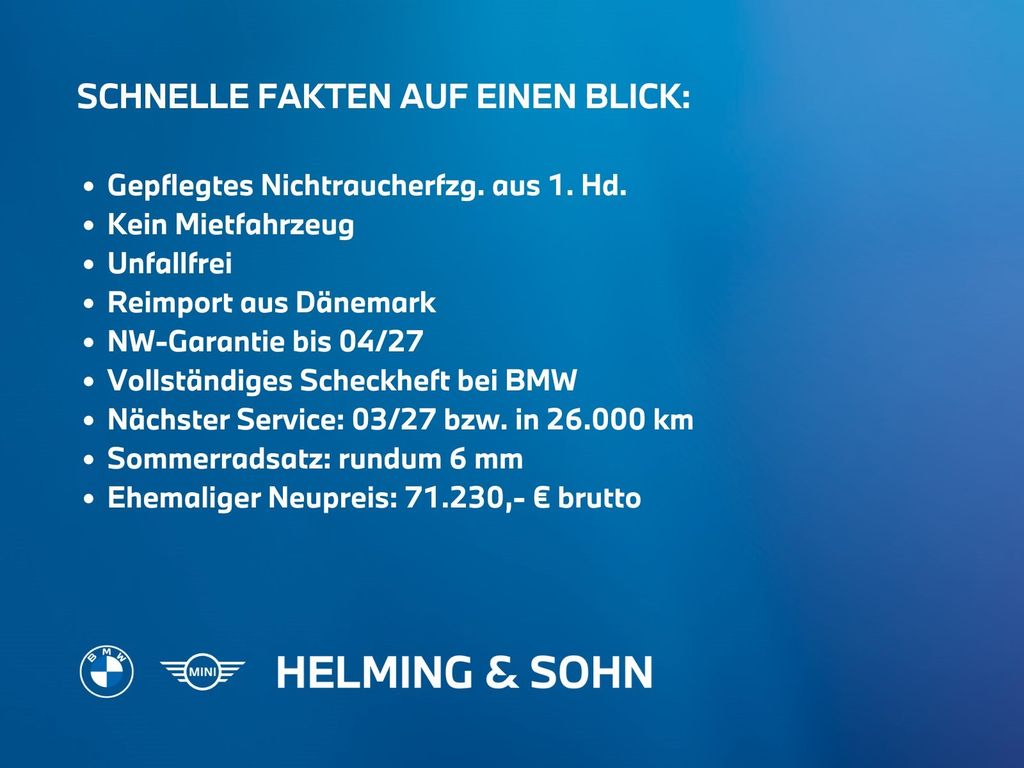 BMW 330 i xDrive Touring M-Sport HiFi DAB AHK ACC uvm