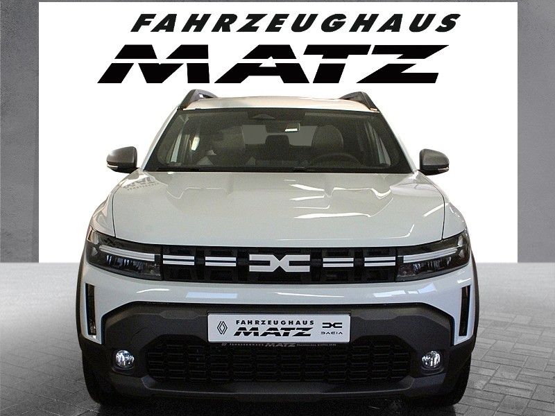 Fahrzeugabbildung Dacia Duster mild hybrid 140 Journey *Winterp.*MY 26