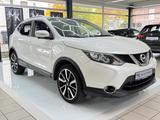 Nissan Qashqai Tekna*360*PANO*NAV*ASSIST*1HAND - gebrauchte Nissan Qashqai aus dem Jahr 2014