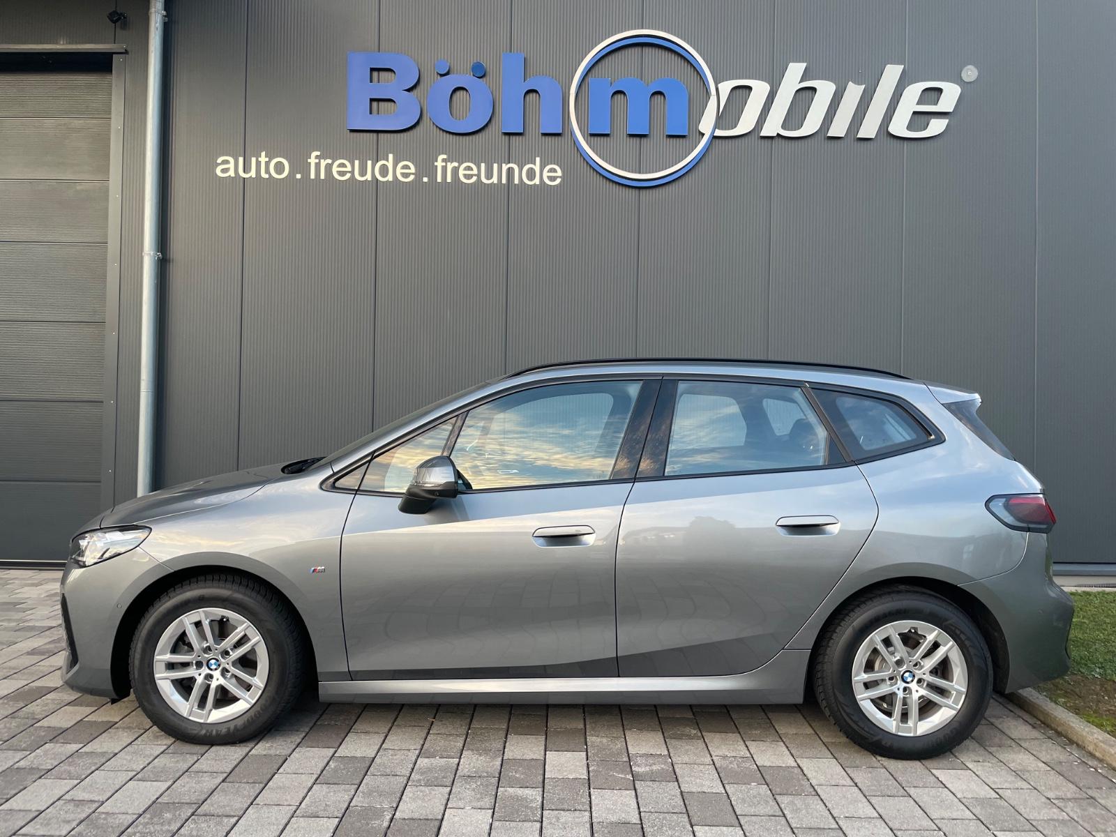 BMW 218 Active Tourer