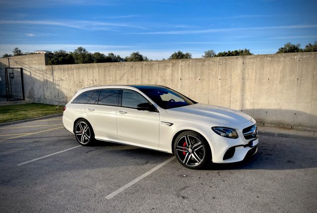 MERCEDES-BENZ  E 63 S 4MATIC+