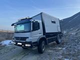Mercedes-Benz Atego Allrad Wohnmobil Expeditionsmobil - Mercedes-Benz At