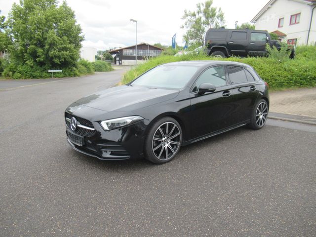 MERCEDES-BENZ A 220 d AMG-Line