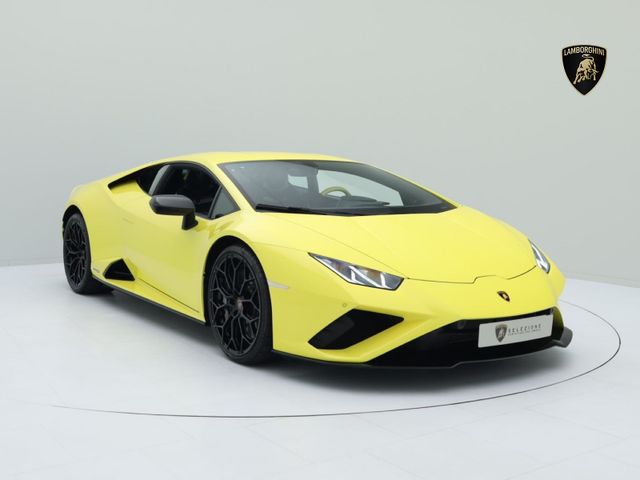 Lamborghini Huracán Evo RWD MY21 I AD PERSONAM I SPORTSITZ