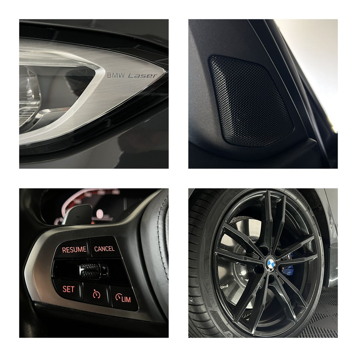 Fahrzeugabbildung BMW 330 i M SPORT PAKET/AMBI/LASER/DRAVITGRAU/DE FZG