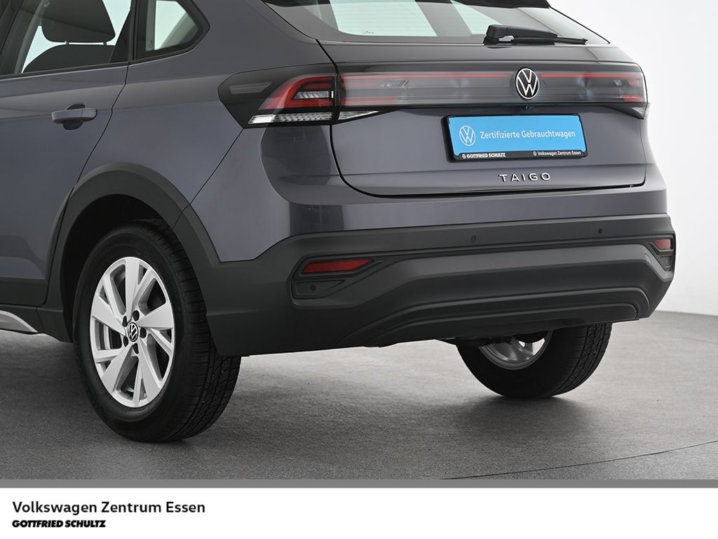 Volkswagen Taigo - Bild 7