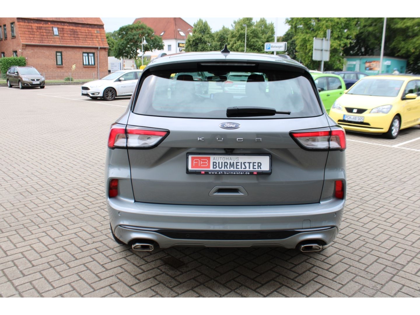 FORD Kuga 1.5 EcoBoost ST-Line ACC LED HeadUp AHK TWA - Image 4