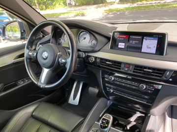 Fahrzeugabbildung BMW X6 M50d*360°Kam*ShadowLine*DrivingAssistent*