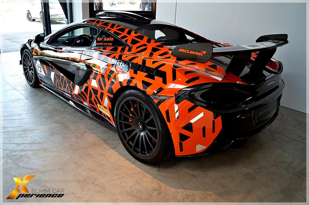 McLaren 620R