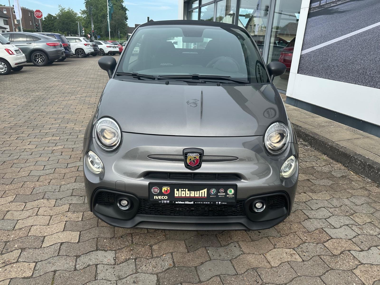 Abarth 500 695 C Cabrio, миниатюра 3