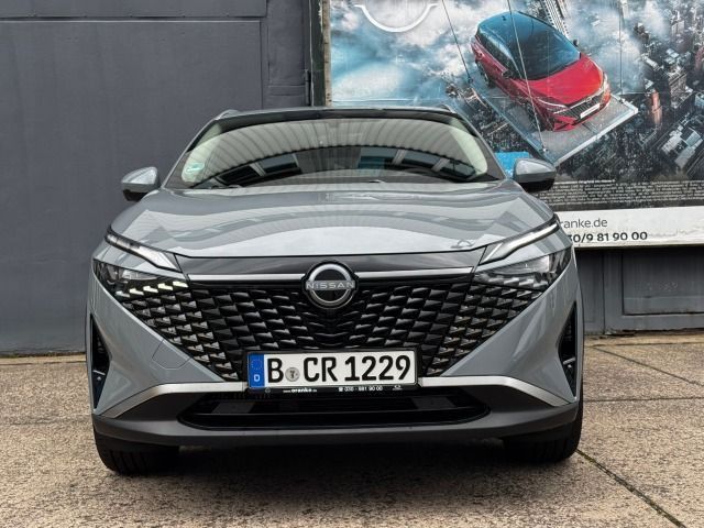 Fahrzeugabbildung Nissan Qashqai 1.3 DIG-T 6MT N-Connecta WP*KP*AFA*MJ25