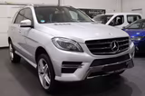 Mercedes-Benz ML 350 CDI AMG BT ILS Pano STHZG H&K AHK Tempo - Mercedes-Benz Ml AMG