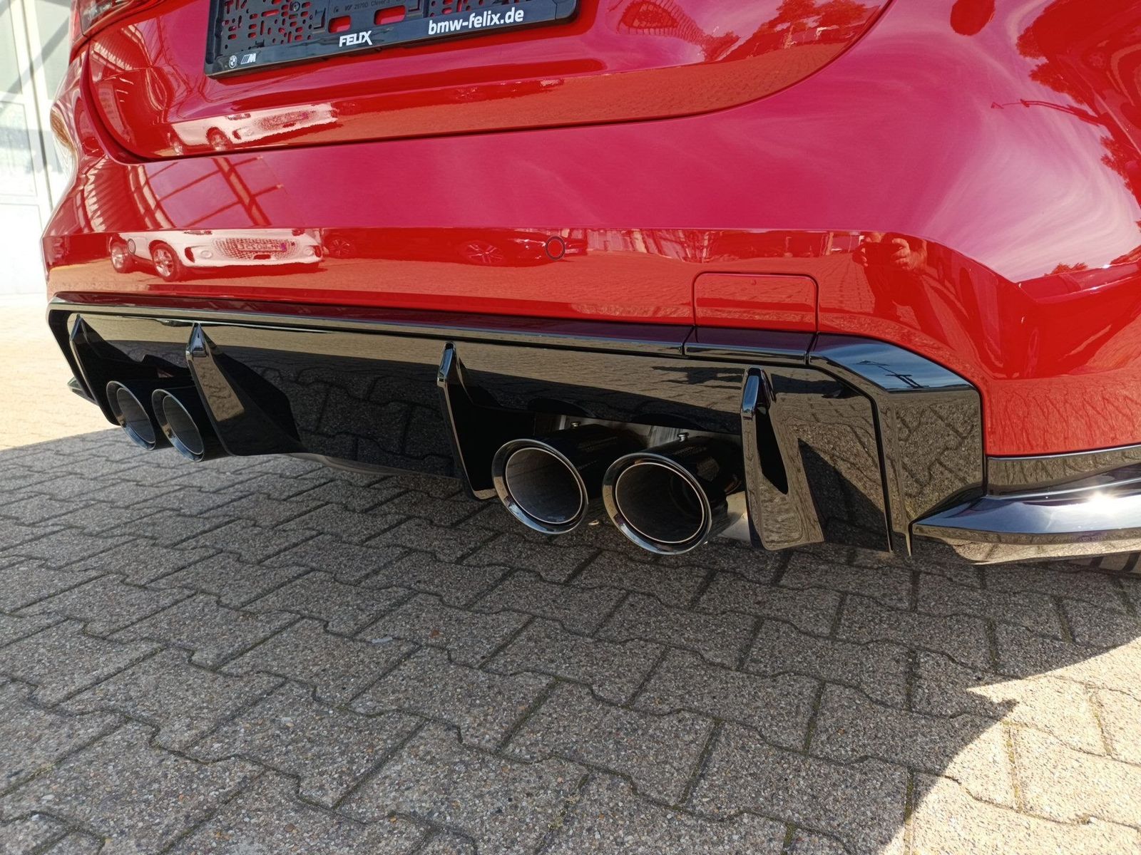 BMW M4 - Bild 14
