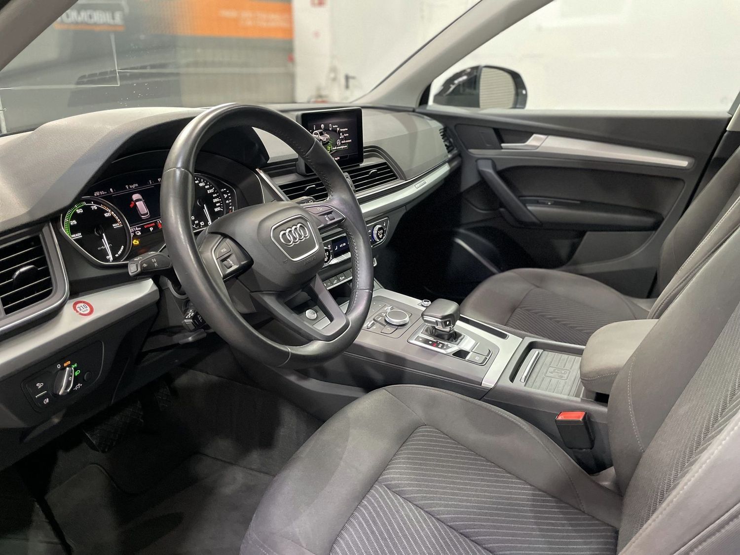 Fahrzeugabbildung Audi Q5 50 TFSI e quattro S line #Pano#Kamera#ACC#Spu