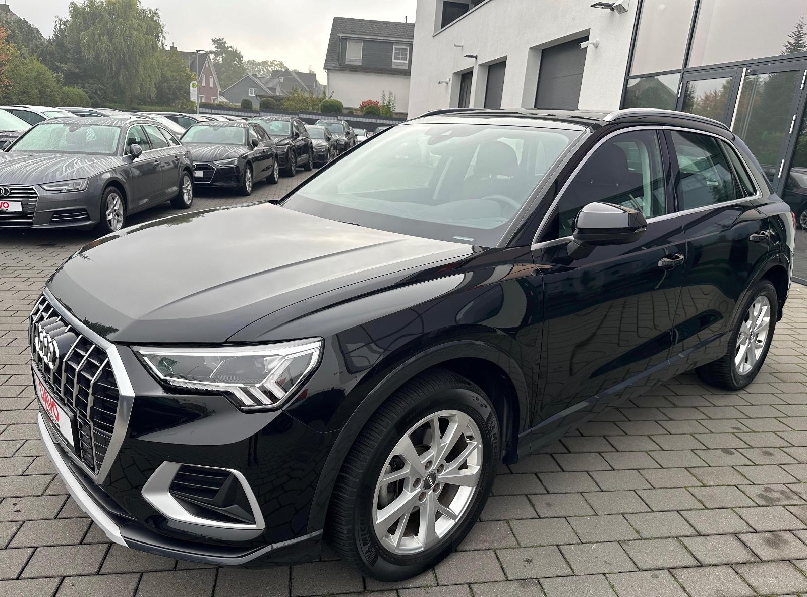 Audi Q3 35 TFSI advanced/DAB/LED