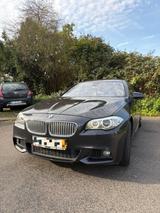 BMW f10 550i 4.4l v8 m Paket Tausch möglich - BMW 550: F10 550i