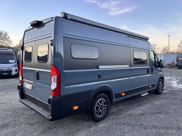 Westfalia Columbus 640 E 140 PS Zusatzbett SOLAR LITHIUM