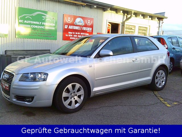 Audi A3 1.6 FSI Ambiente*KLIMA*TÜV-05/2026