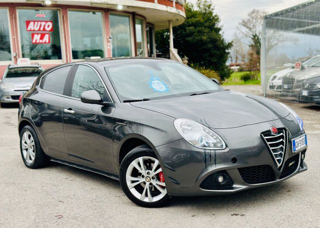 Alfa Romeo Giulietta 2011 1.6 JTDm-2 garanzia 12