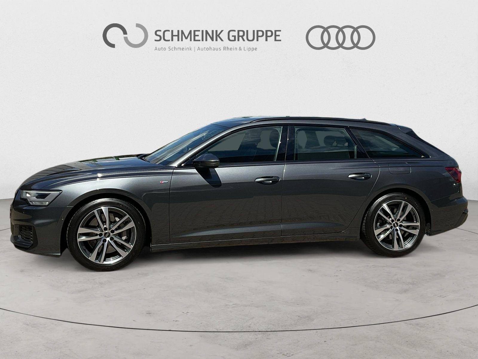 Audi A6 Avant 50 TFSIe S-line x2 ACC PDC+ SHZ NAVI